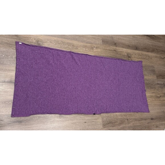 Lululemon Vinyasa Scarf Purple - Picture 5 of 10